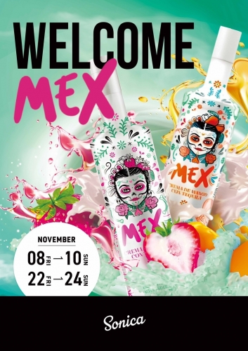 Welcome MEX🍓...写真